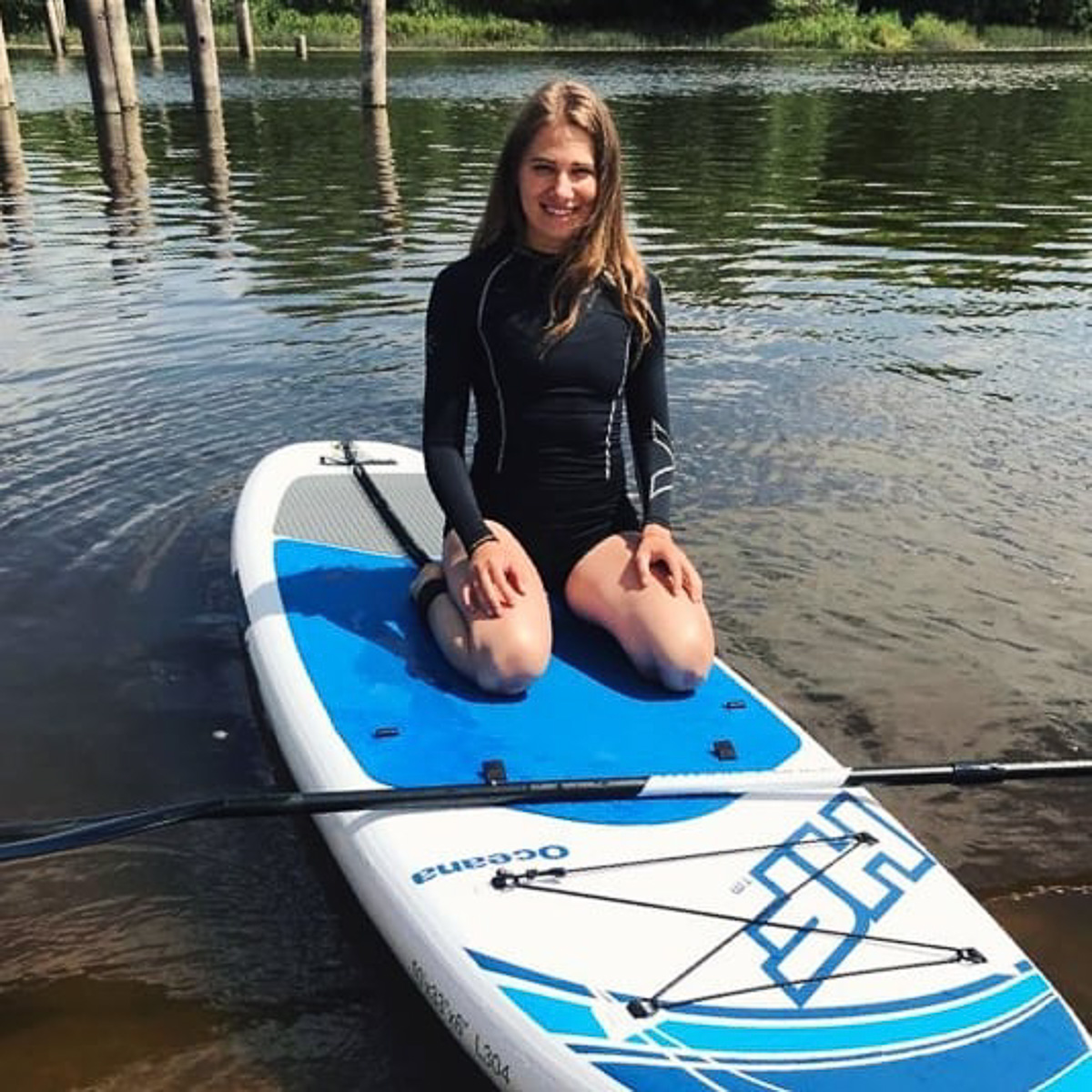 Сапборд, вейкборд и другие экстремальные развлечения на воде набирают популярность среди владимирцев