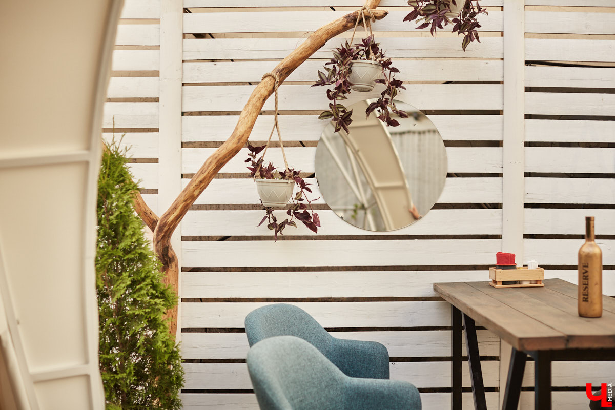 «Заведение в заведении», или Всепогодная веранда. Рассказываем о новом проекте Monicagroup