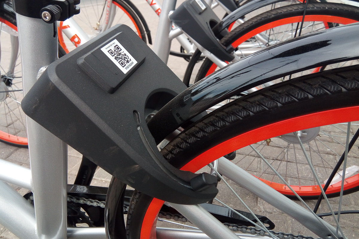 Обзор нового сервиса велошеринга Lucky Bike во Владимире. Плюсы, минусы, особенности пользования