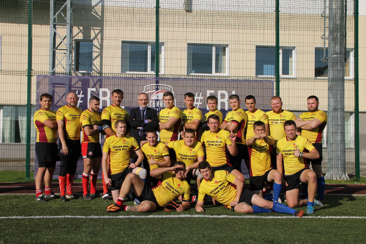 У владимирского регби юбилей — позади десять лет плотной работы. Рассказываем о достижениях наших спортсменов, создавших Федерацию, организовавших первые областные турниры и проработавших с профессионалами международного уровня