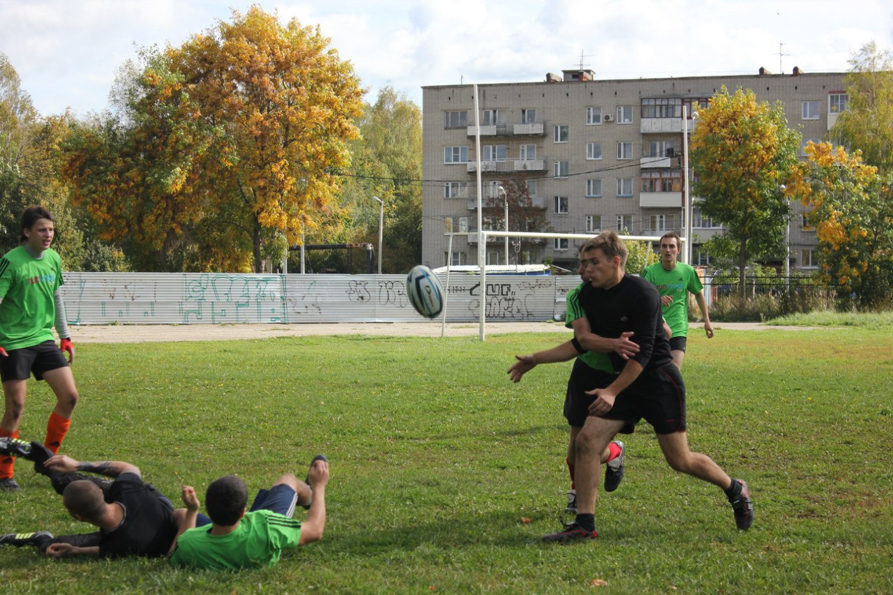 У владимирского регби юбилей — позади десять лет плотной работы. Рассказываем о достижениях наших спортсменов, создавших Федерацию, организовавших первые областные турниры и проработавших с профессионалами международного уровня