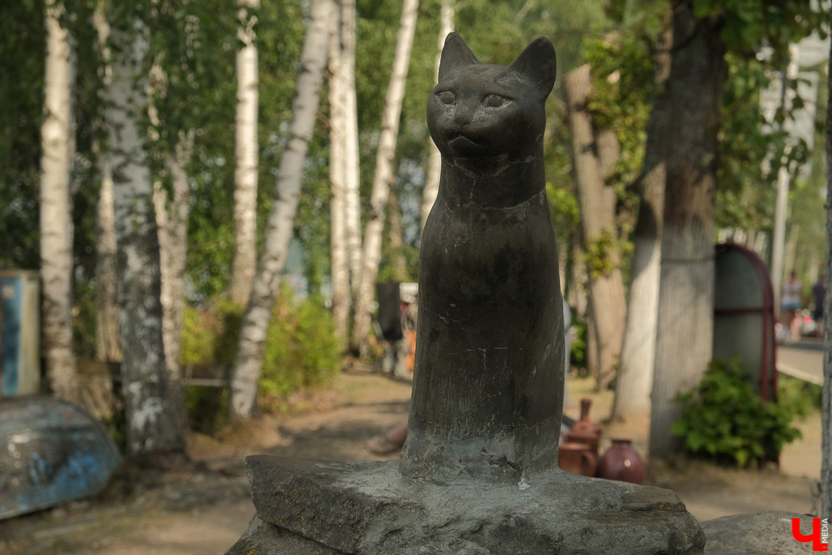 Обзор туристических мест в Плесе, экскурсия на катере и гастротуризм