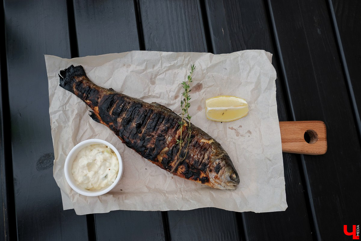 Обзор туристических мест в Плесе, экскурсия на катере и гастротуризм