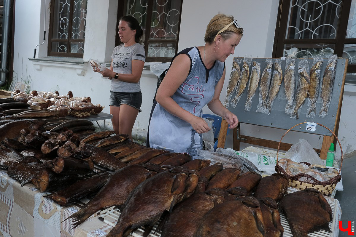 Обзор туристических мест в Плесе, экскурсия на катере и гастротуризм