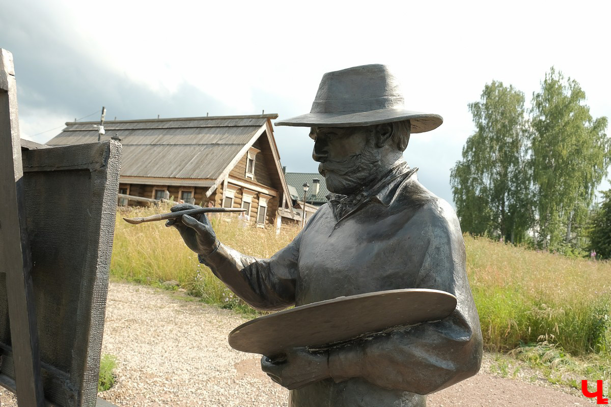 Обзор туристических мест в Плесе, экскурсия на катере и гастротуризм