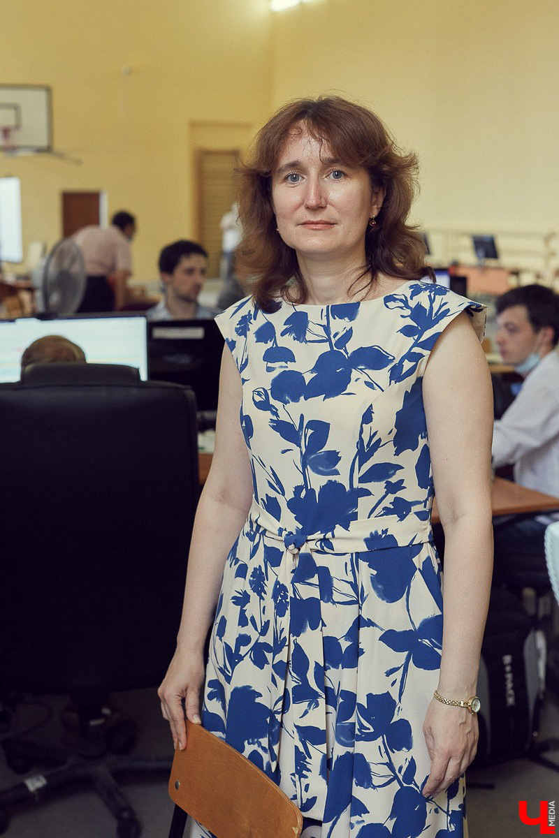 Как в 2020-м году поступить в вуз? На самые важные для абитуриентов вопросы ответила Елена Давлетярова, ответственный секретарь приемной комиссии ВлГУ