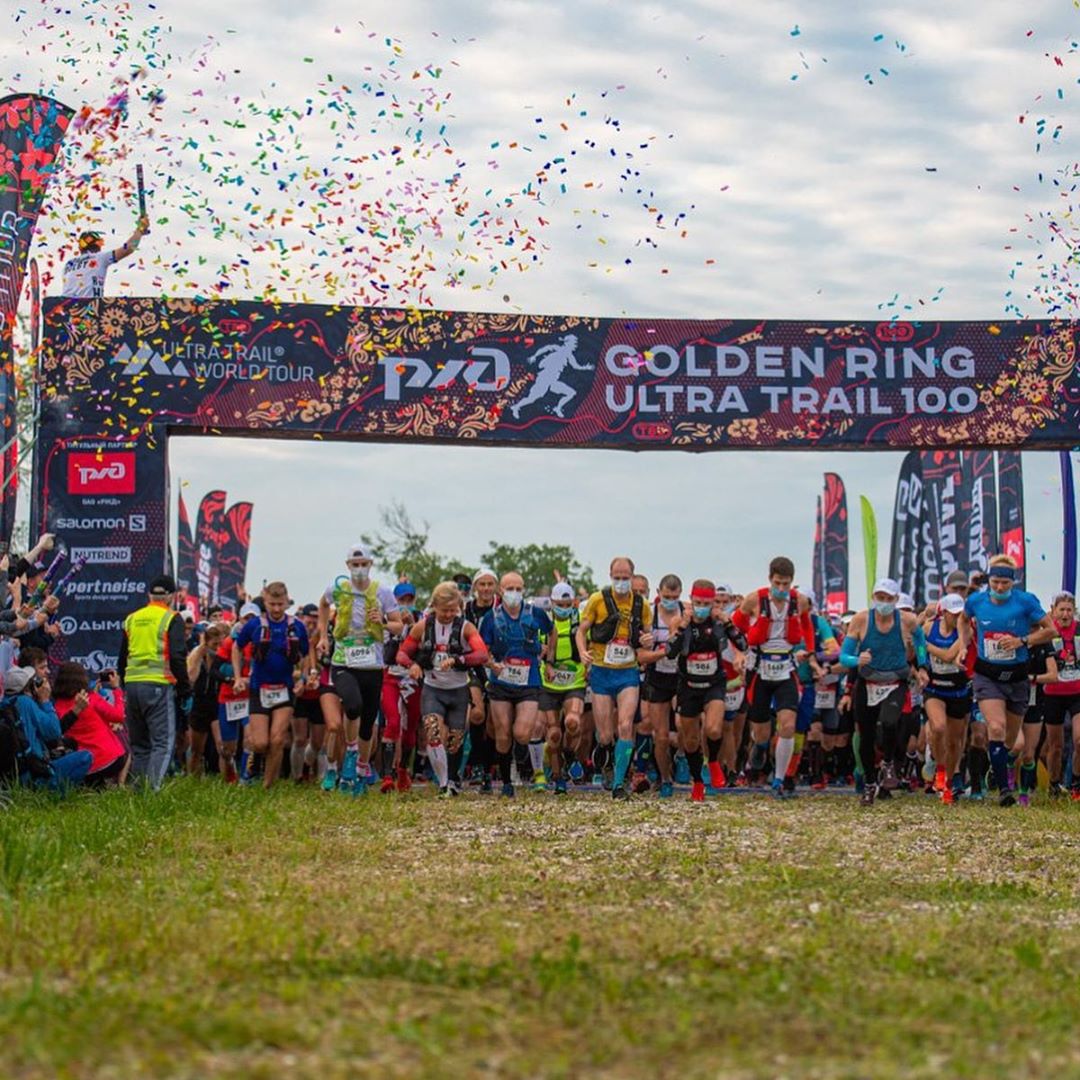 В минувшие выходные в Суздале состоялись масштабные соревнования по бегу - Golden Ring Ultra Trail 2020. Участники поделились впечатлениями