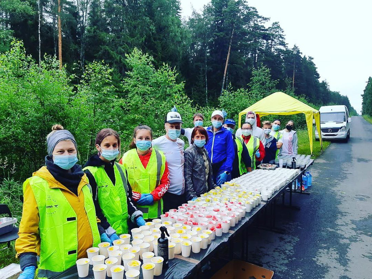 В минувшие выходные в Суздале состоялись масштабные соревнования по бегу - Golden Ring Ultra Trail 2020. Участники поделились впечатлениями