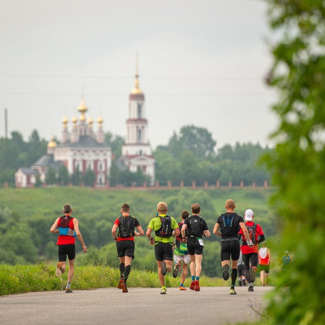 В минувшие выходные в Суздале состоялись масштабные соревнования по бегу - Golden Ring Ultra Trail 2020. Участники поделились впечатлениями