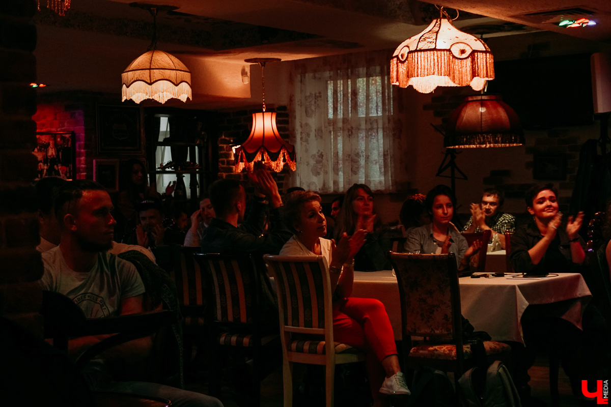 Поэты снова читают. За время самоизоляции они придумали много интересных вещей