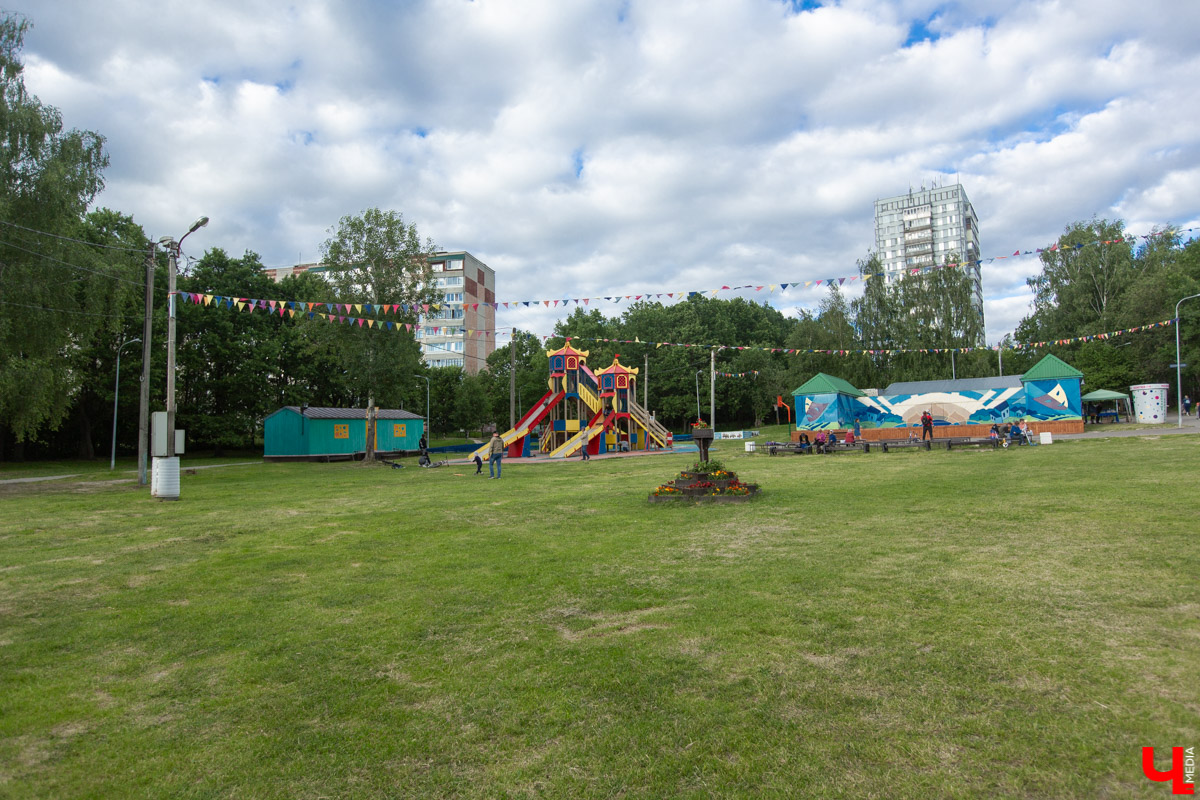 Парки открылись, фонтаны бьют, аттракционы включены. Чего не хватает для полного счастья? Мероприятий и не только!