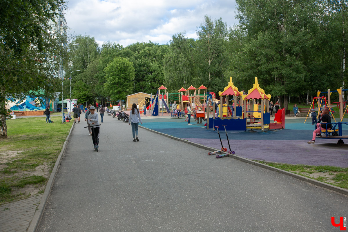 Парки открылись, фонтаны бьют, аттракционы включены. Чего не хватает для полного счастья? Мероприятий и не только!