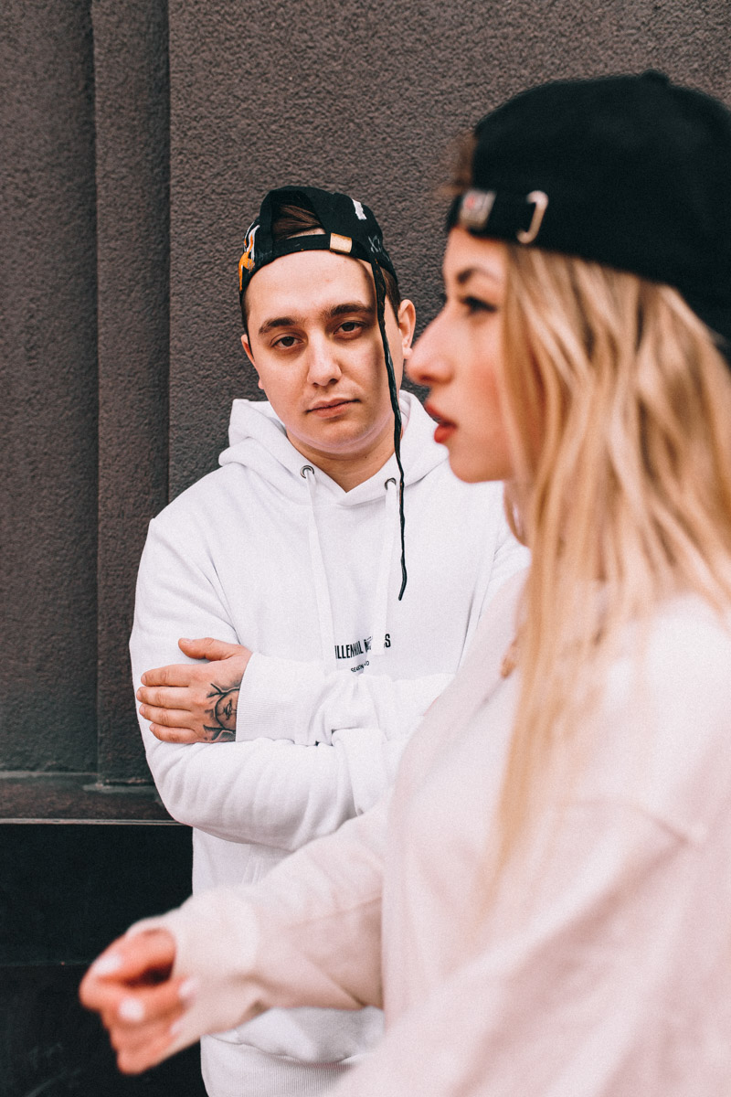 Музыкальный дуэт рэп-исполнителя Георгия Куликова (GARSON) и участницы конкурса «Miss Maxim 2020» Елены Тепловой: новый трек, история знакомства и другие интересные подробности