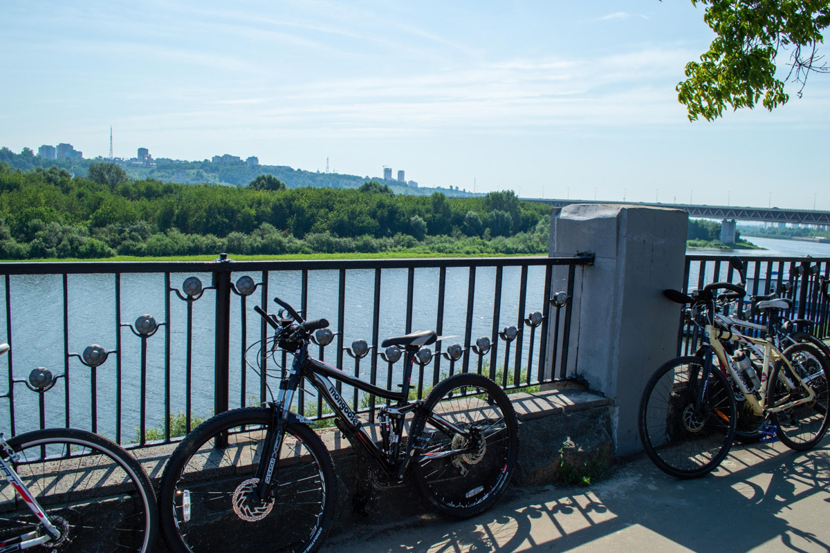 Любителям велотуризма посвящается. Топ-5 живописных локаций для тура выходного дня, ради которых стоит покинуть Владимир