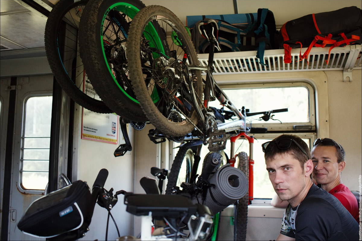 Любителям велотуризма посвящается. Топ-5 живописных локаций для тура выходного дня, ради которых стоит покинуть Владимир