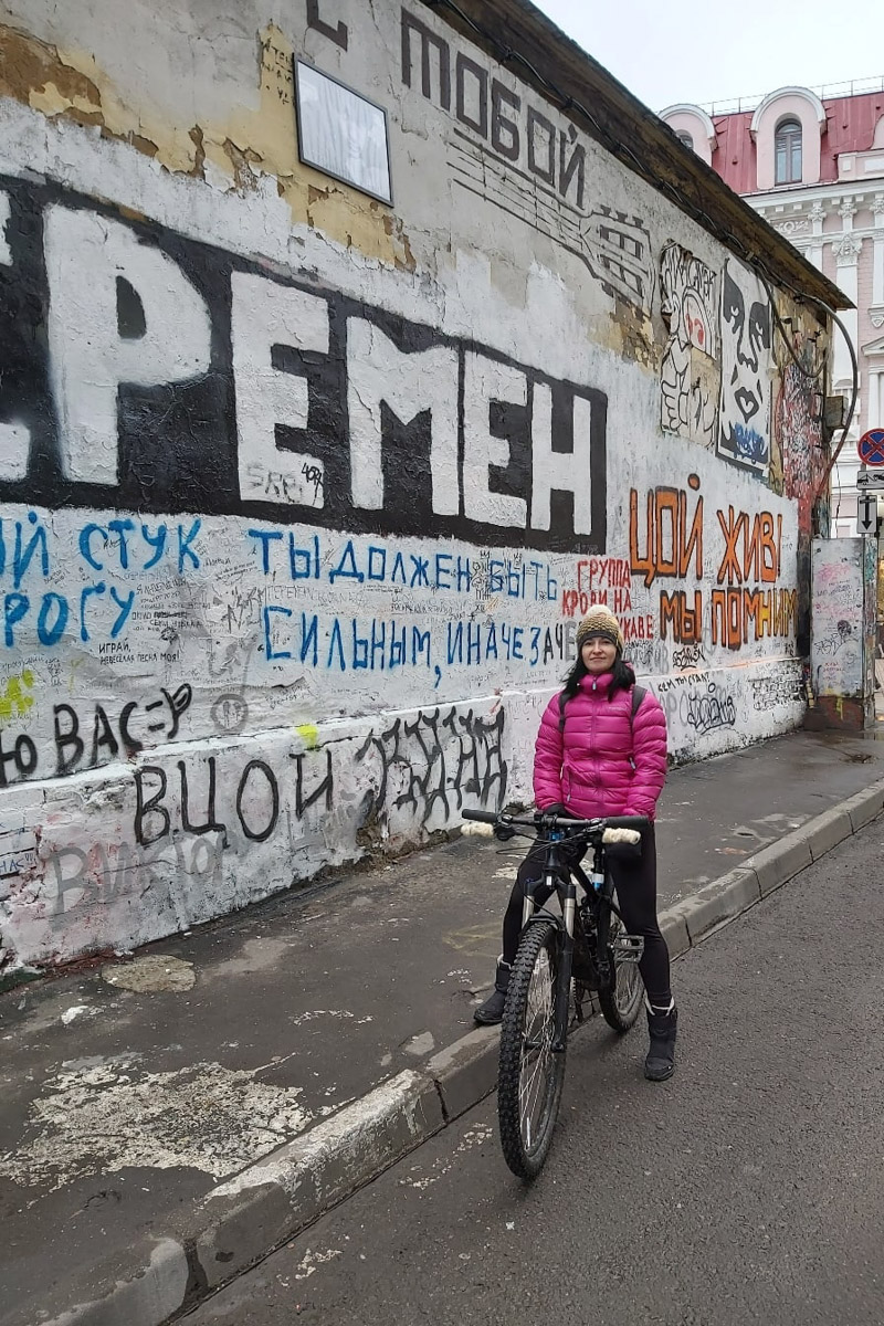 Любителям велотуризма посвящается. Топ-5 живописных локаций для тура выходного дня, ради которых стоит покинуть Владимир