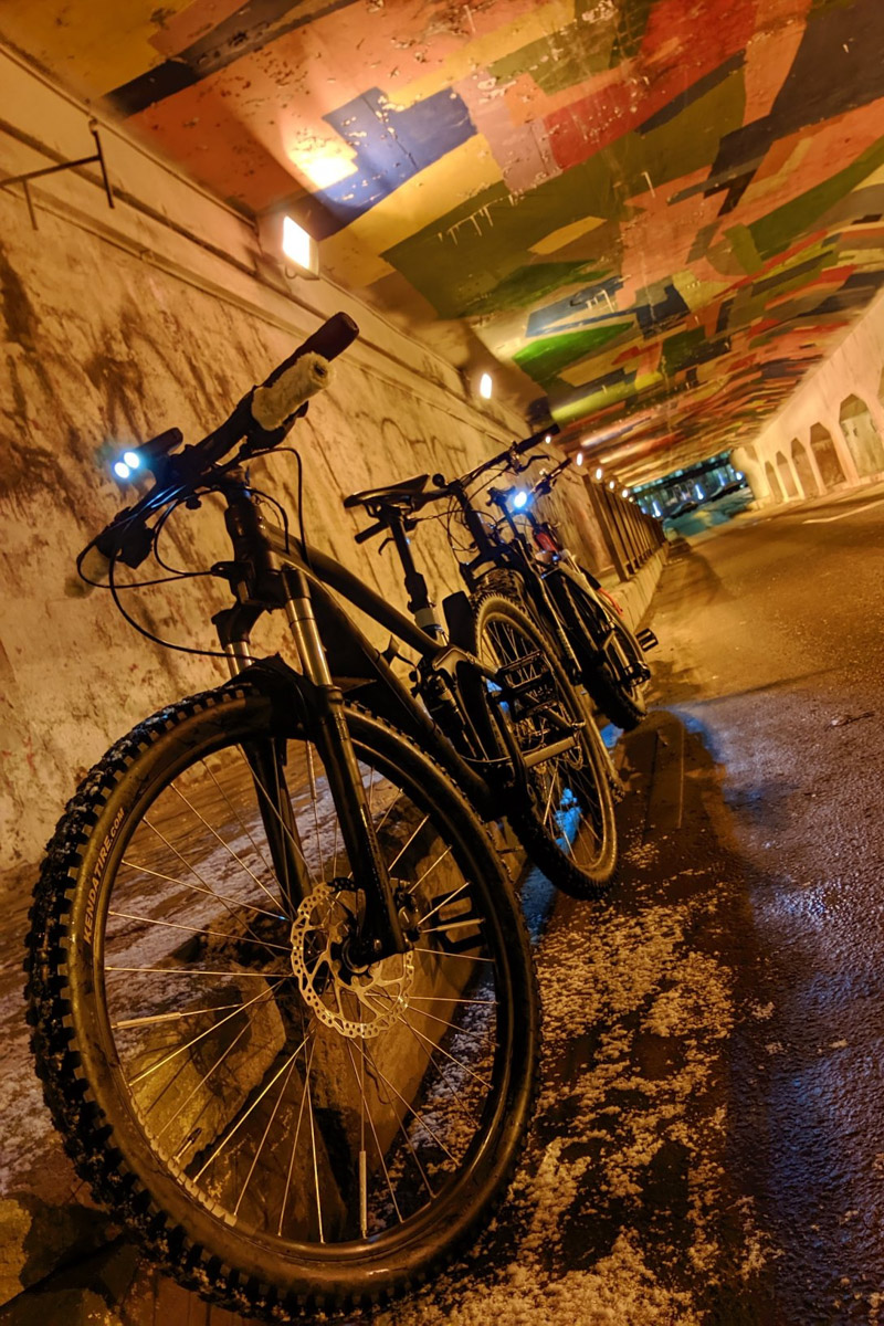 Любителям велотуризма посвящается. Топ-5 живописных локаций для тура выходного дня, ради которых стоит покинуть Владимир