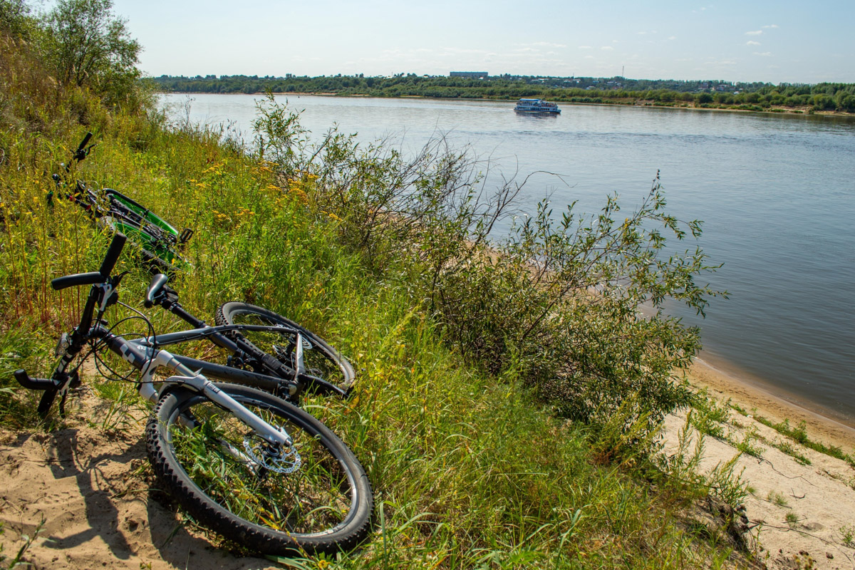 Любителям велотуризма посвящается. Топ-5 живописных локаций для тура выходного дня, ради которых стоит покинуть Владимир