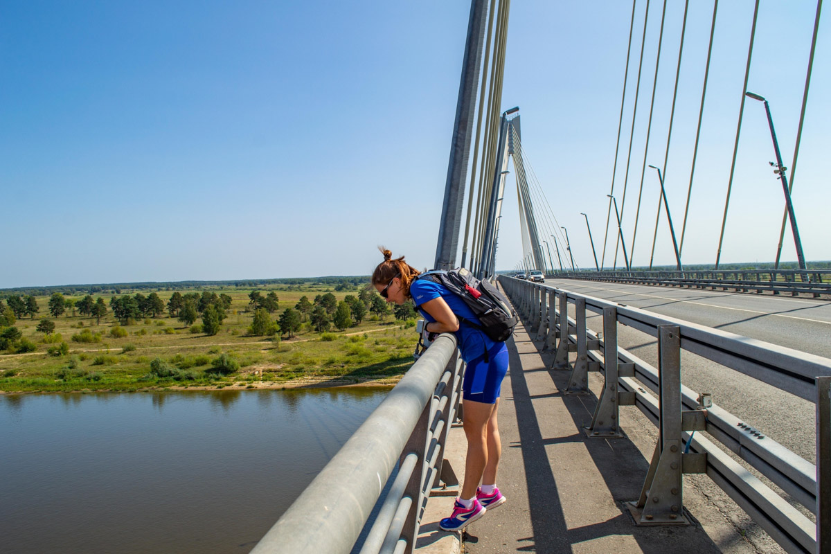 Любителям велотуризма посвящается. Топ-5 живописных локаций для тура выходного дня, ради которых стоит покинуть Владимир