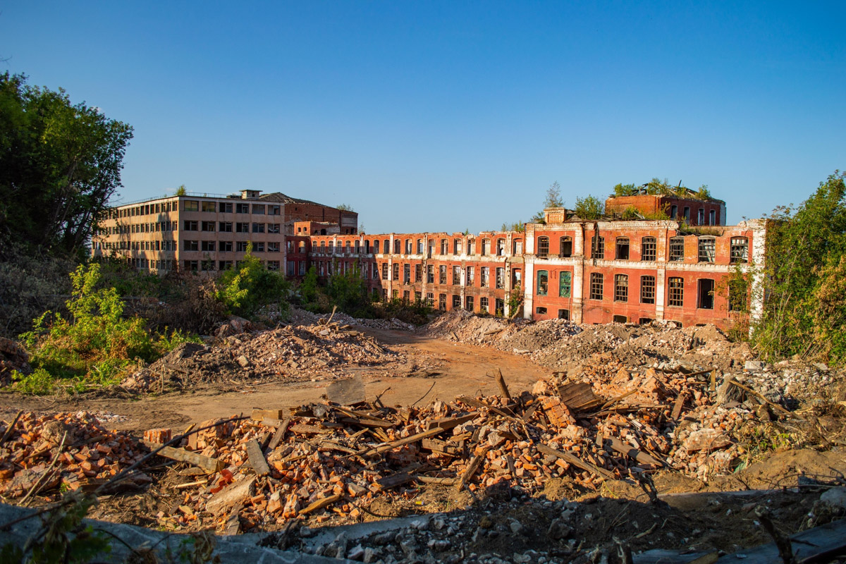 Любителям велотуризма посвящается. Топ-5 живописных локаций для тура выходного дня, ради которых стоит покинуть Владимир