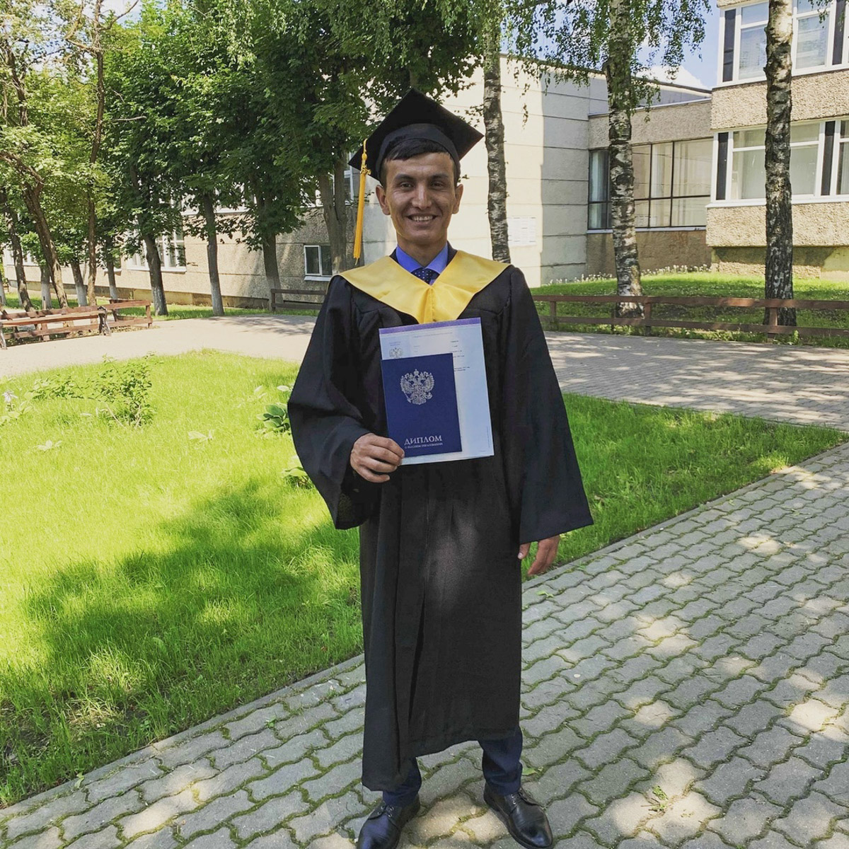 Куда пойти учиться? Выпускники ВлГУ поделились своими отзывами и дали советы будущим студентам