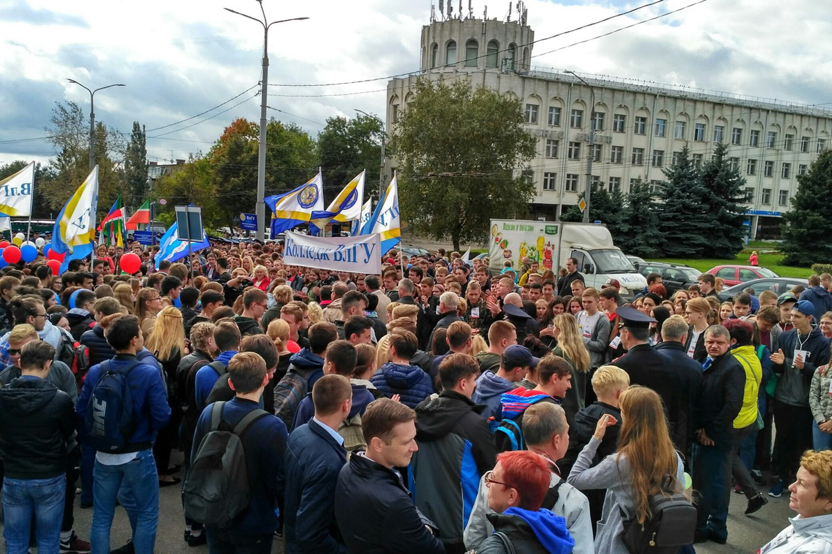 Куда пойти учиться? Выпускники ВлГУ поделились своими отзывами и дали советы будущим студентам