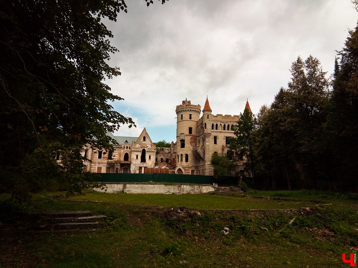 Надоели унылые стандартные экскурсии? Тогда знакомьтесь с историческими местами Владимирской области с помощью квестов