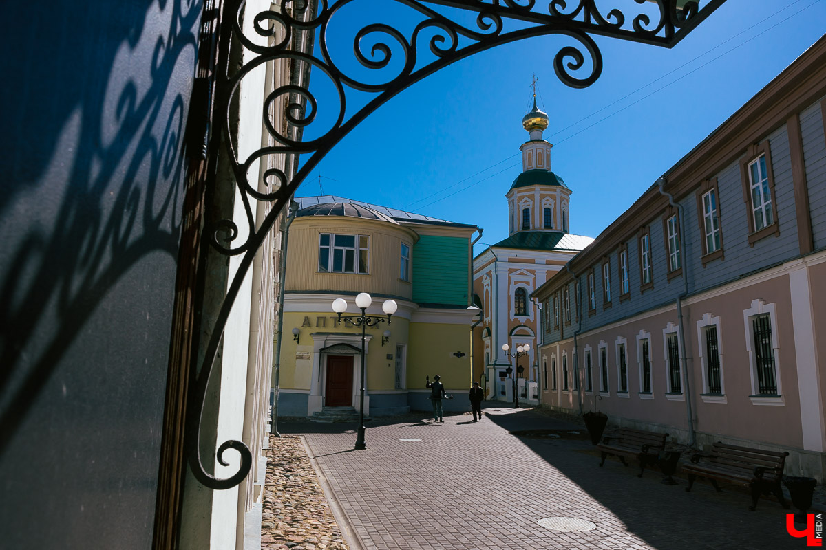 Надоели унылые стандартные экскурсии? Тогда знакомьтесь с историческими местами Владимирской области с помощью квестов
