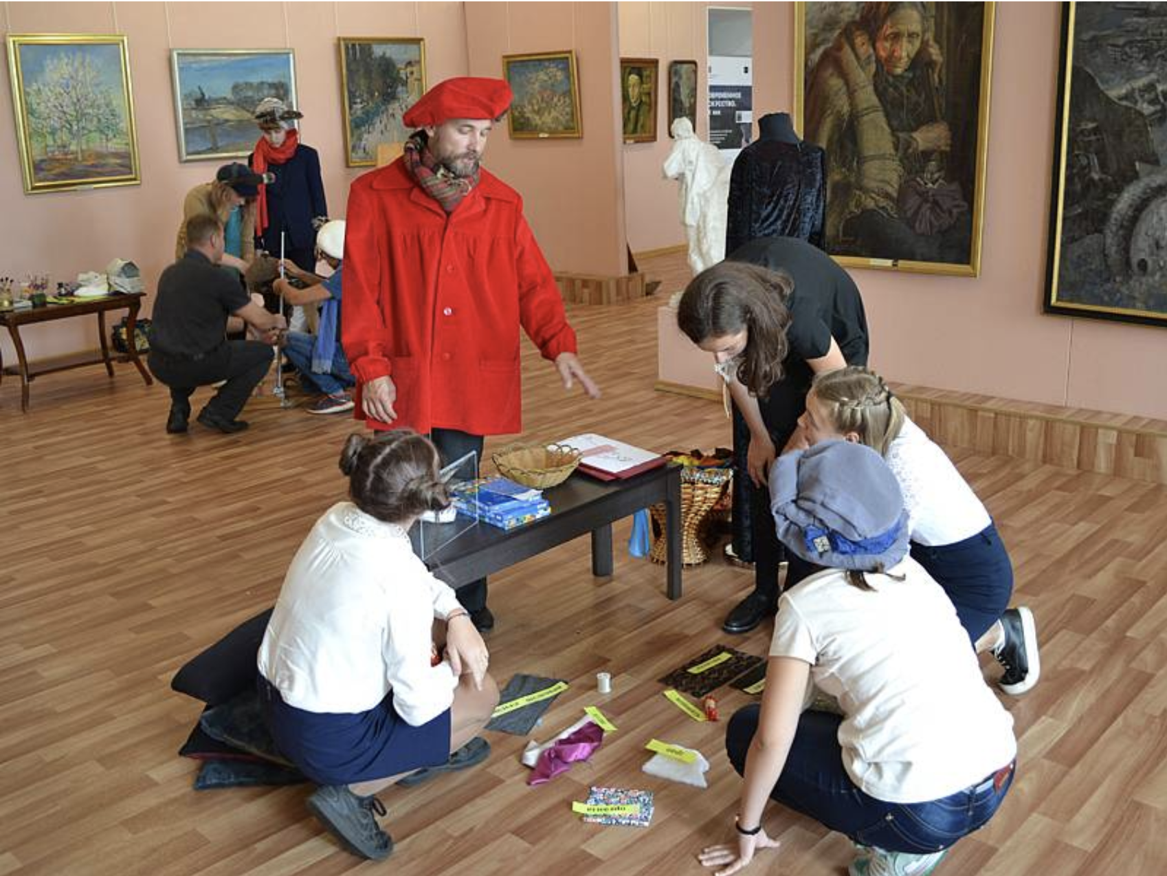 Надоели унылые стандартные экскурсии? Тогда знакомьтесь с историческими местами Владимирской области с помощью квестов