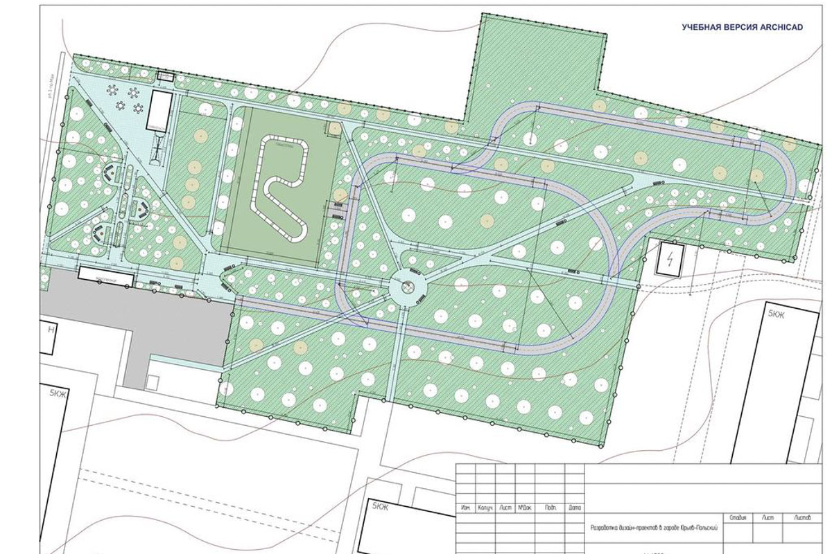 В Муроме, Гороховеце, Юрьев-Польском и Владимире обновляют общественные пространства и создают новые. Как идет работа?