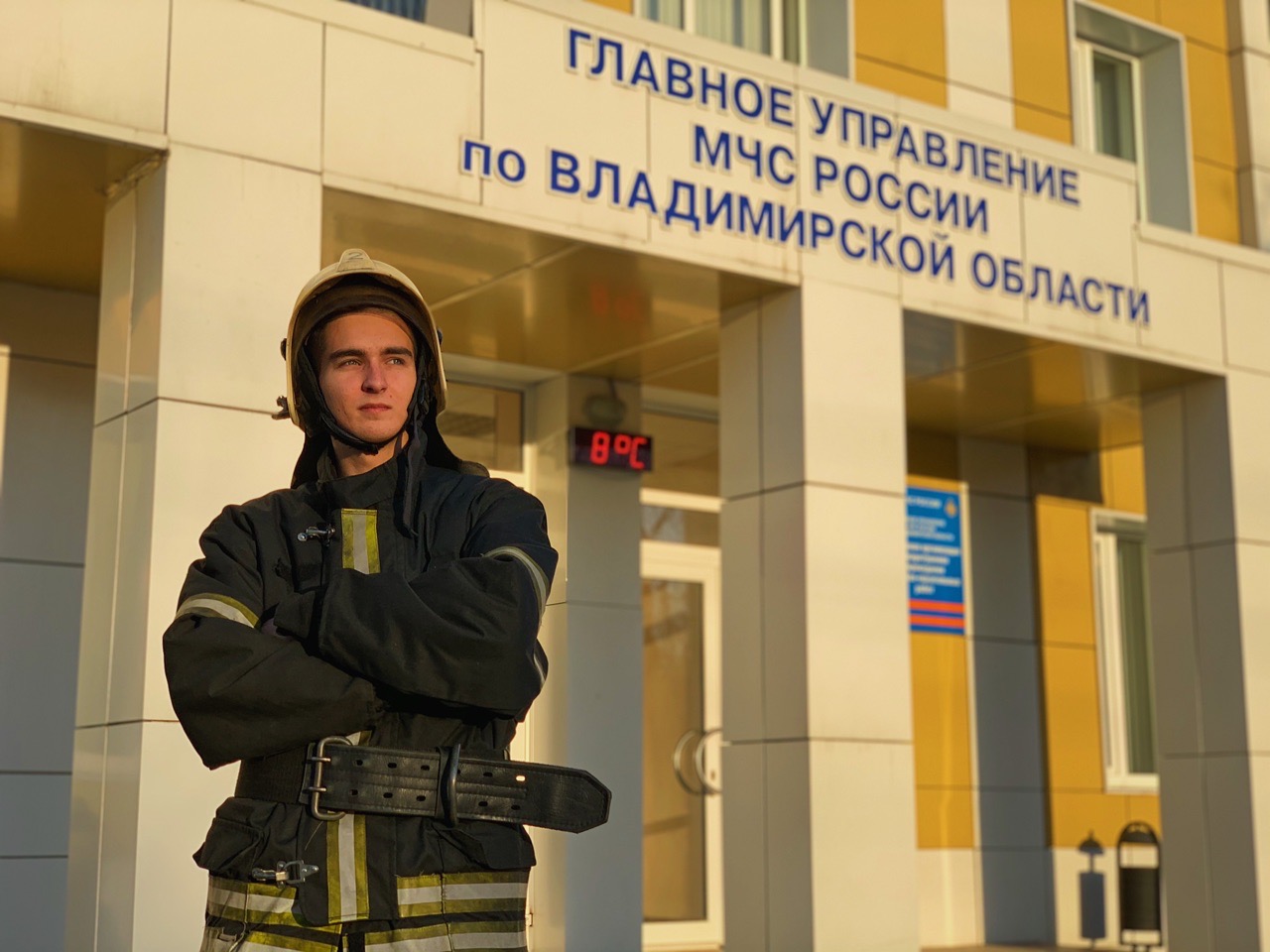 Одна из самых загадочных и нетривиальных историй о блогах из Владимира. Артем Ратников приехал в областной центр с лекцией, остался на ПМЖ, устроился в МЧС и теперь ведет блог о чрезвычайных событиях города