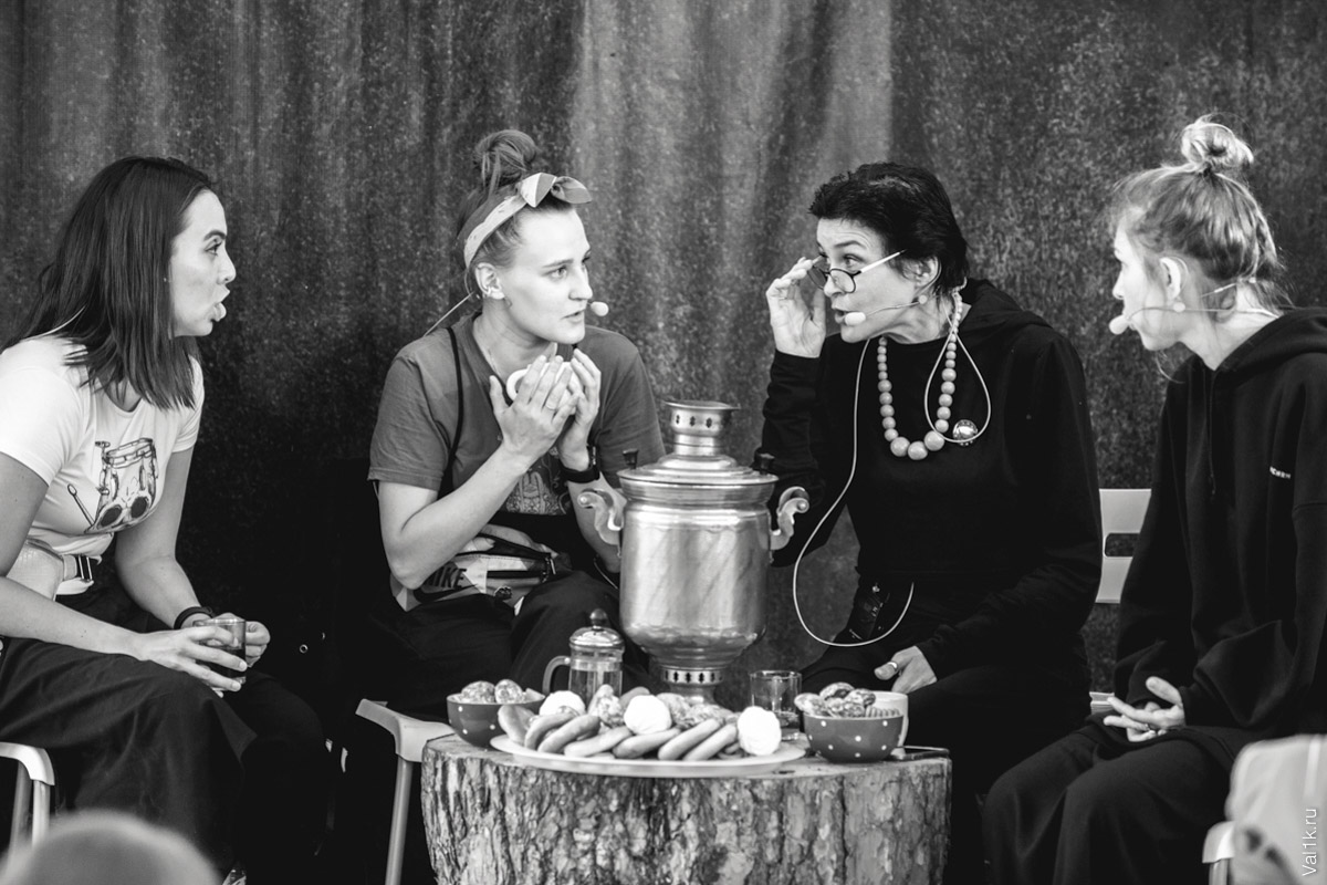 Рисунки на полях, концерты в лесах... Деревенские развлечения как новый стиль жизни, скорее читайте и присоединяйтесь