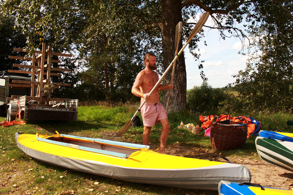 Рисунки на полях, концерты в лесах... Деревенские развлечения как новый стиль жизни, скорее читайте и присоединяйтесь