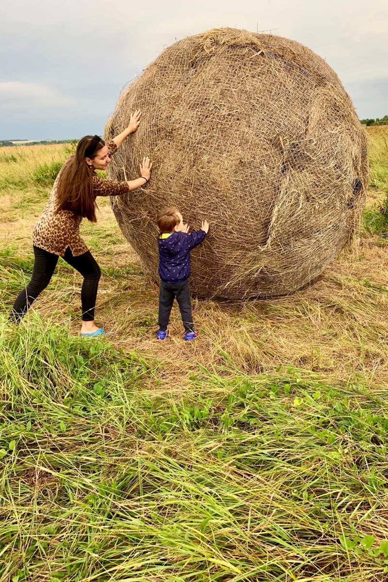 Рисунки на полях, концерты в лесах... Деревенские развлечения как новый стиль жизни, скорее читайте и присоединяйтесь