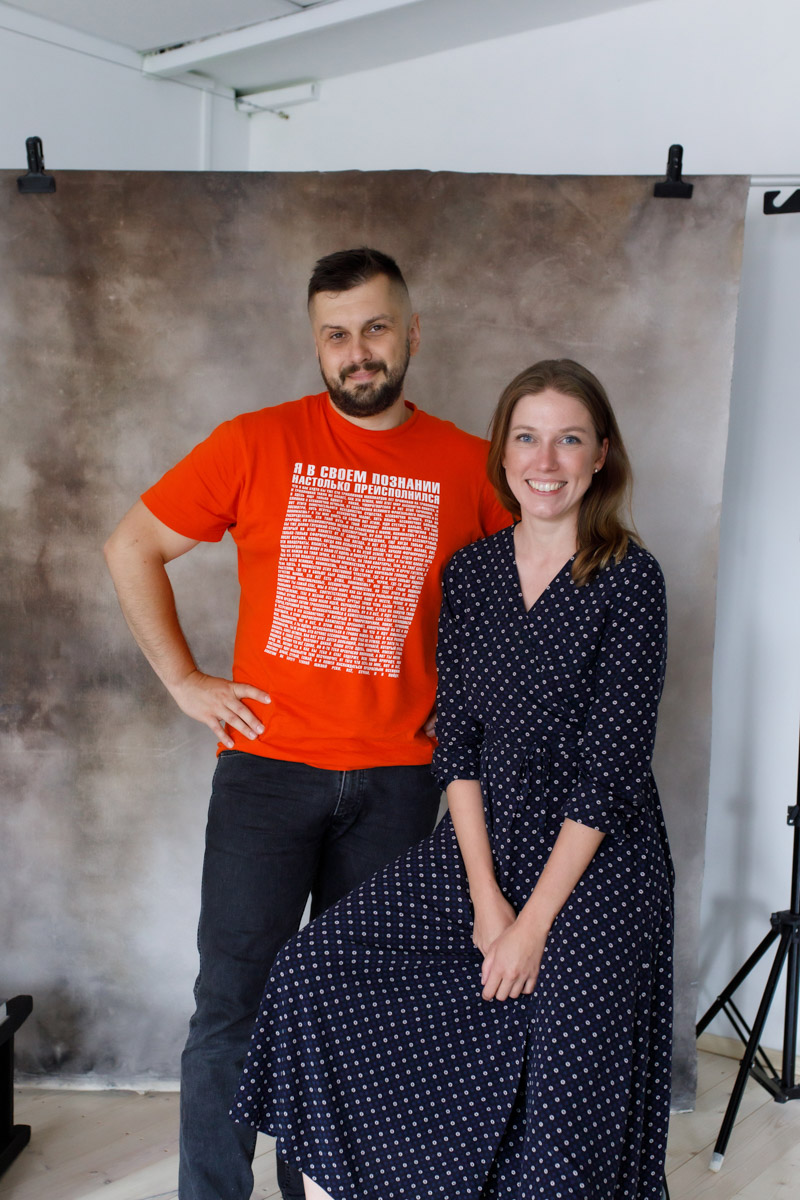 С активными и неравнодушными жителями Владимира запишут серию интервью. В первом сезоне ютуб-блогер Женя Королева и фотограф Костя Захаров пообщаются с зооволонтерами, хирургом, экоактивистами, урбанистами