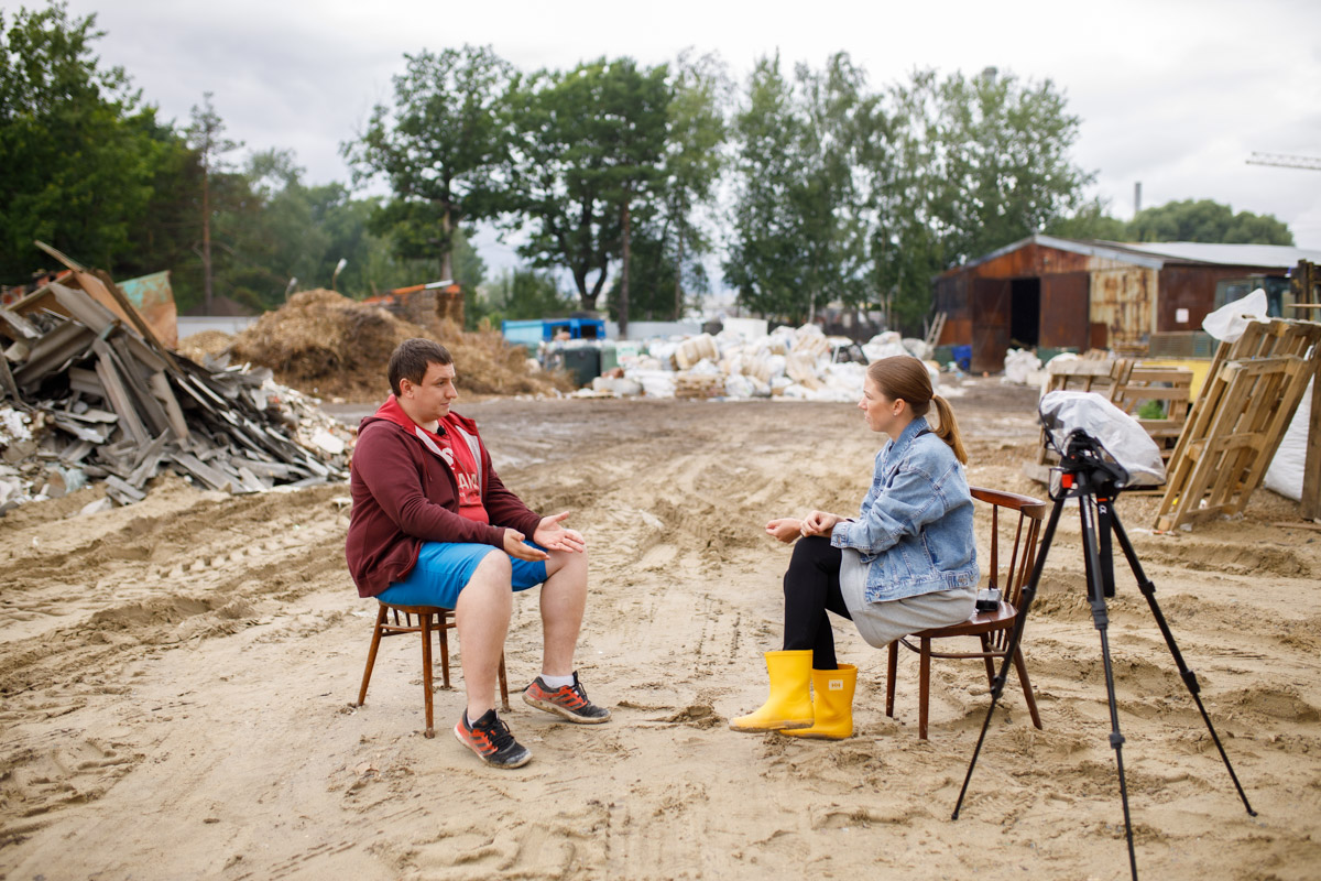 С активными и неравнодушными жителями Владимира запишут серию интервью. В первом сезоне ютуб-блогер Женя Королева и фотограф Костя Захаров пообщаются с зооволонтерами, хирургом, экоактивистами, урбанистами