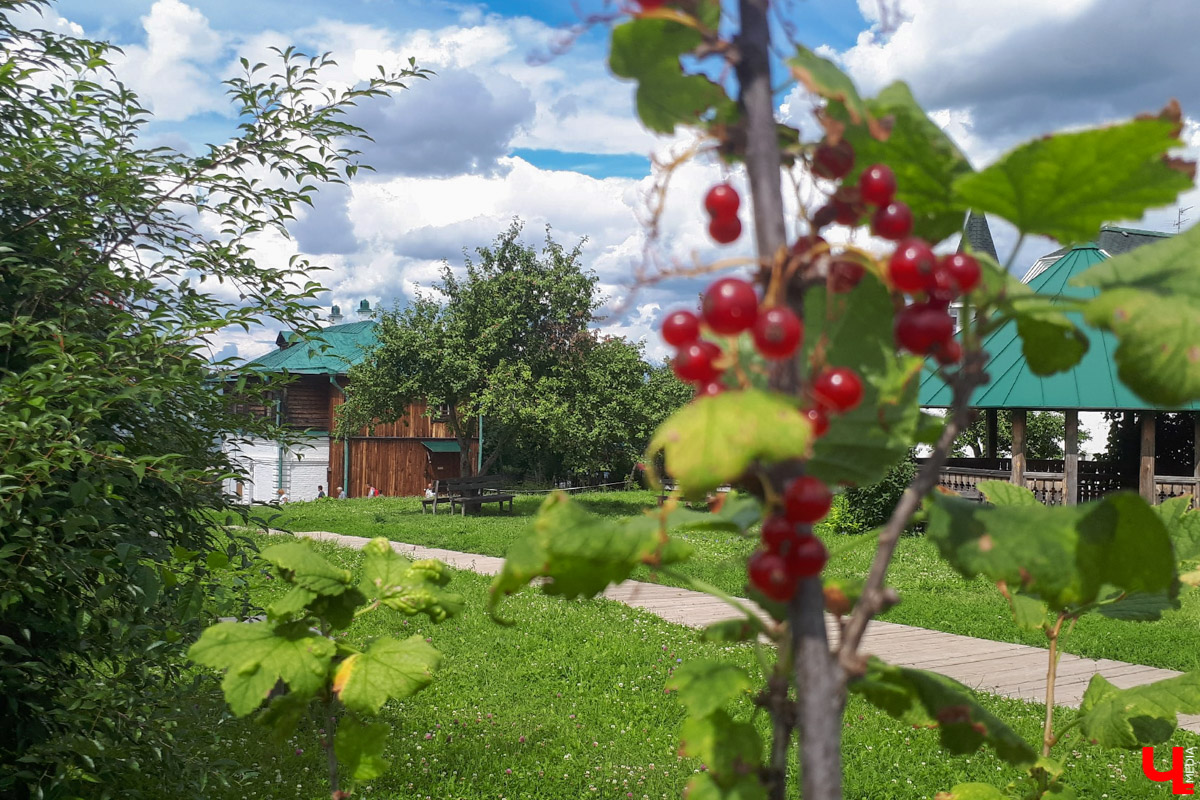 Известный актер Виктор Бычков озвучил экскурсию для аудиогида по суздальскому Музею деревянного зодчества. Мы протестировали новинку и делимся впечатлениями