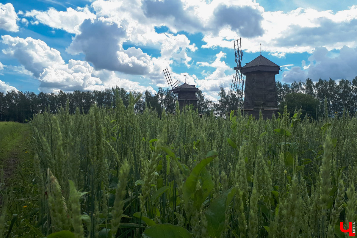 Известный актер Виктор Бычков озвучил экскурсию для аудиогида по суздальскому Музею деревянного зодчества. Мы протестировали новинку и делимся впечатлениями