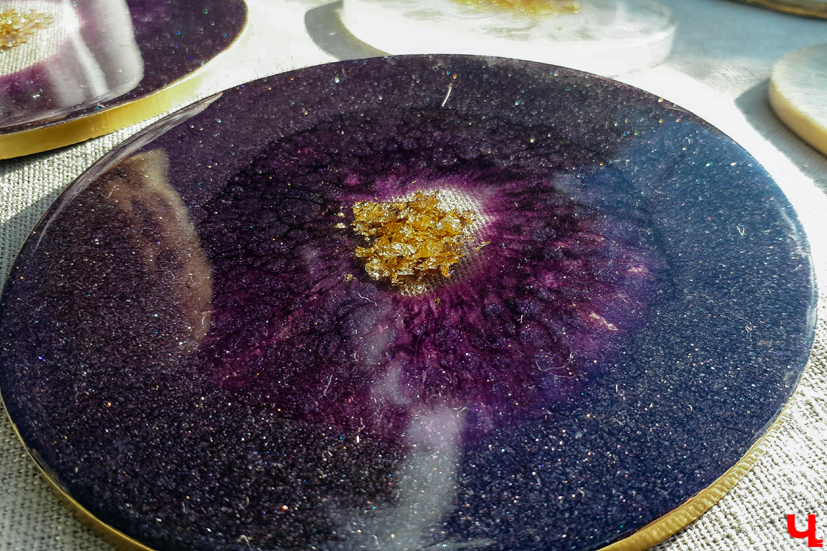 25 и 26 июля во Владимире работал «Летний маркет». На этот раз мастера хендмейда разместились в «РестоДворе» на Девической