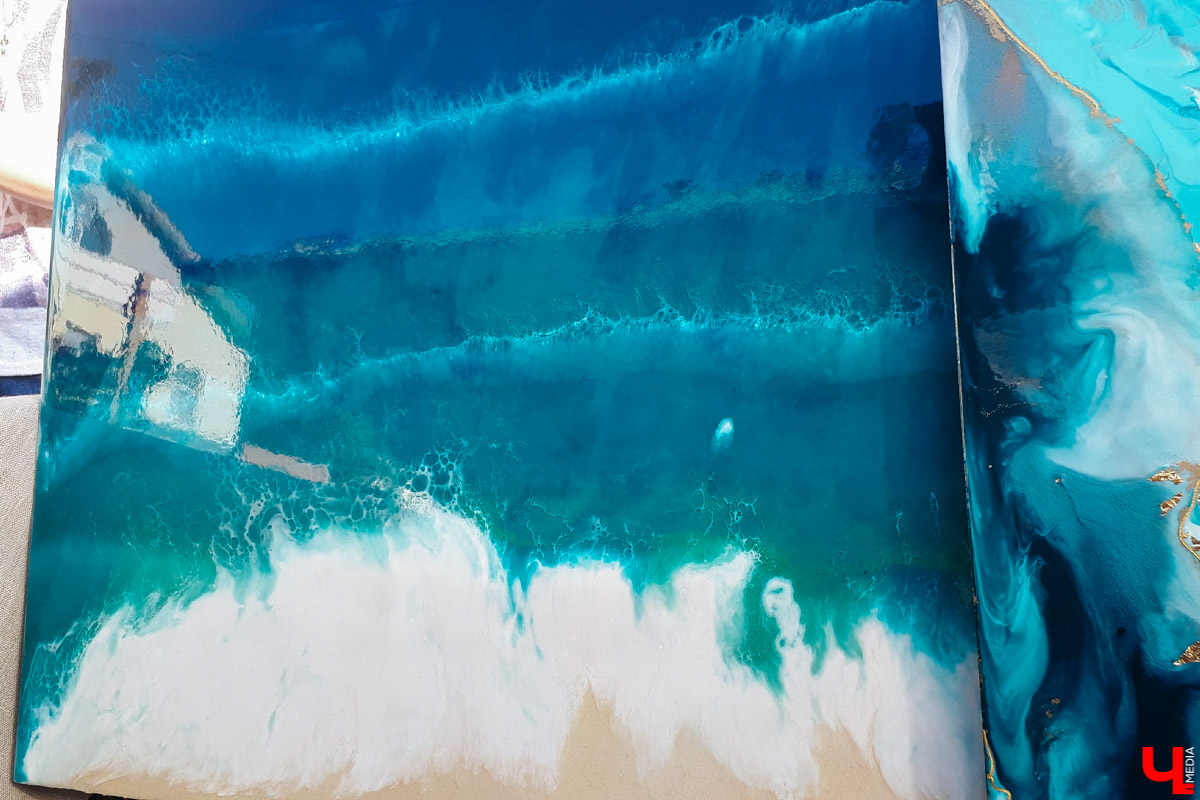 25 и 26 июля во Владимире работал «Летний маркет». На этот раз мастера хендмейда разместились в «РестоДворе» на Девической