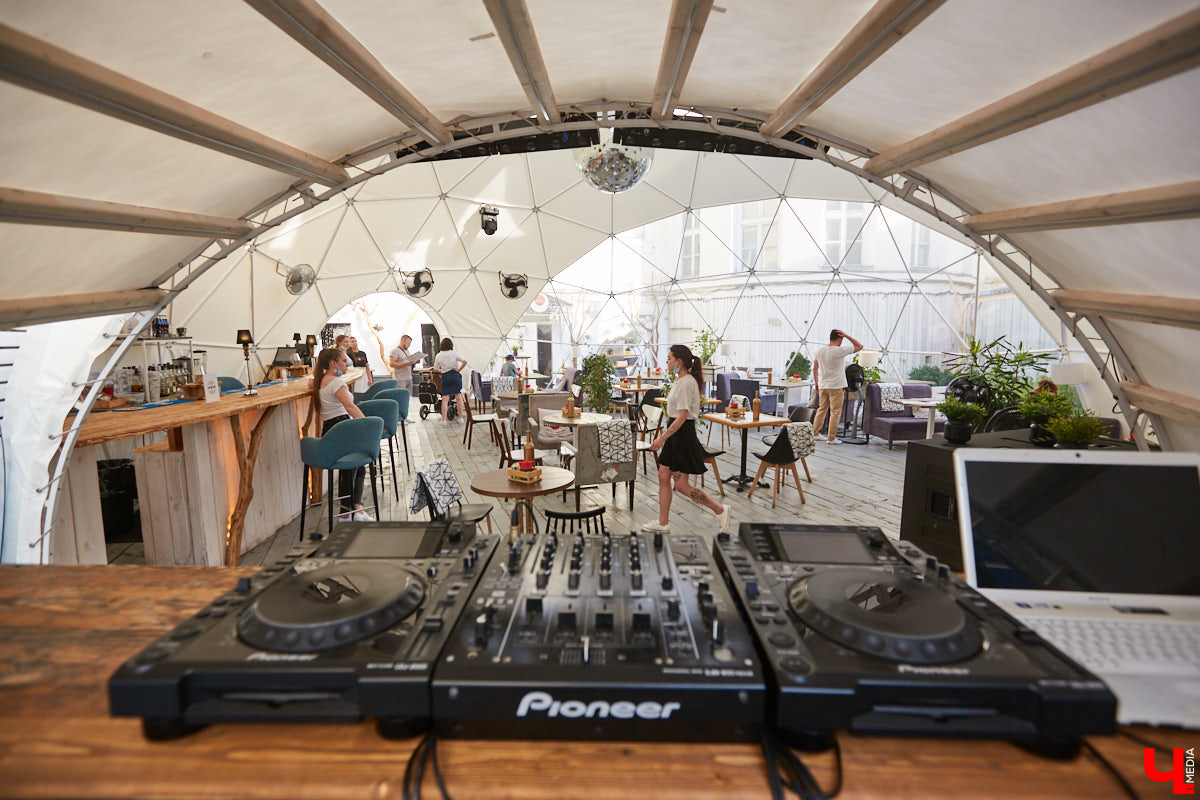 Все ли владимирские заведения уже открыли свои двери и что говорят крупнейшие рестораторы города о происходящем в их бизнес-сегменте