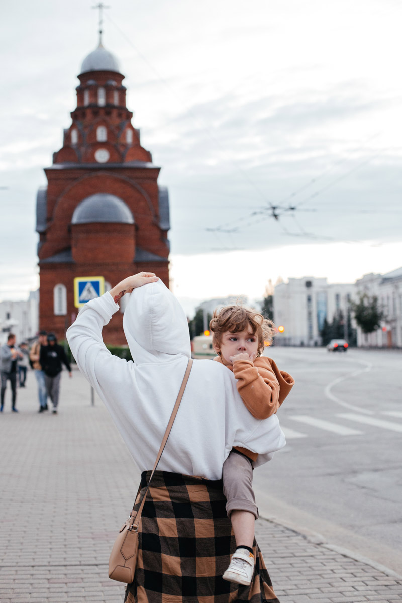 Блогер-миллионник Наташа Мишина поделилась впечатлениями от посещения Владимира. Она была здесь проездом, сейчас Наташа едет в Алтайский край