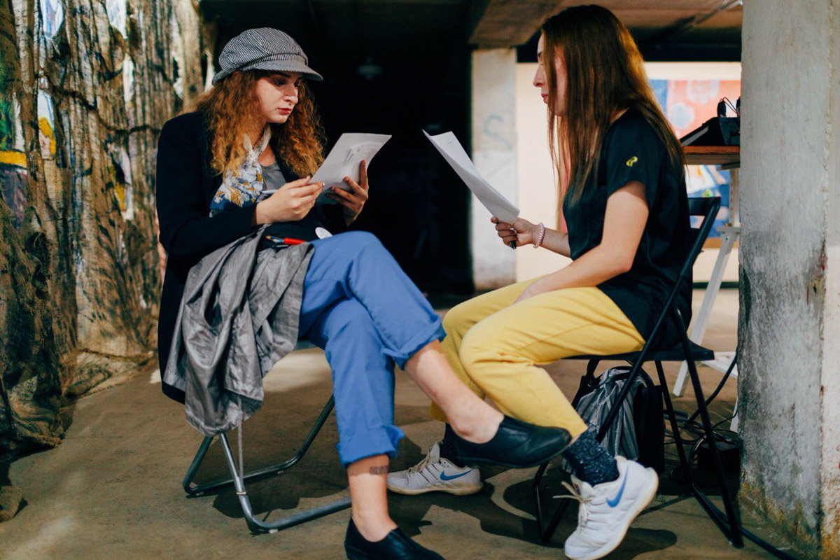 Шекспир в частушках, спектакль без актеров, проекты в Tik-Tok. Муромский режиссер Катя Жидоморова рассказывает о работах, готовящихся к Первому Фестивалю уличных театров в Суздале