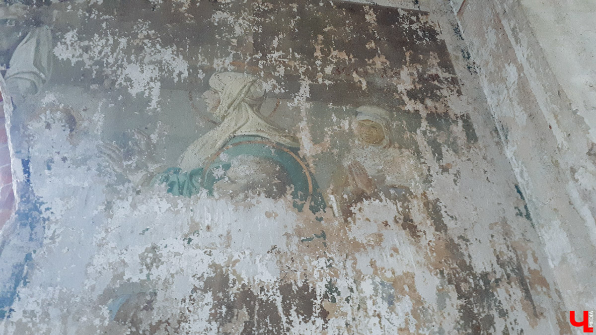 Села Хотенское и Новгородское в Суздальском районе могут похвастаться интересной историей. А еще в них стоят красивые заброшенные храмы