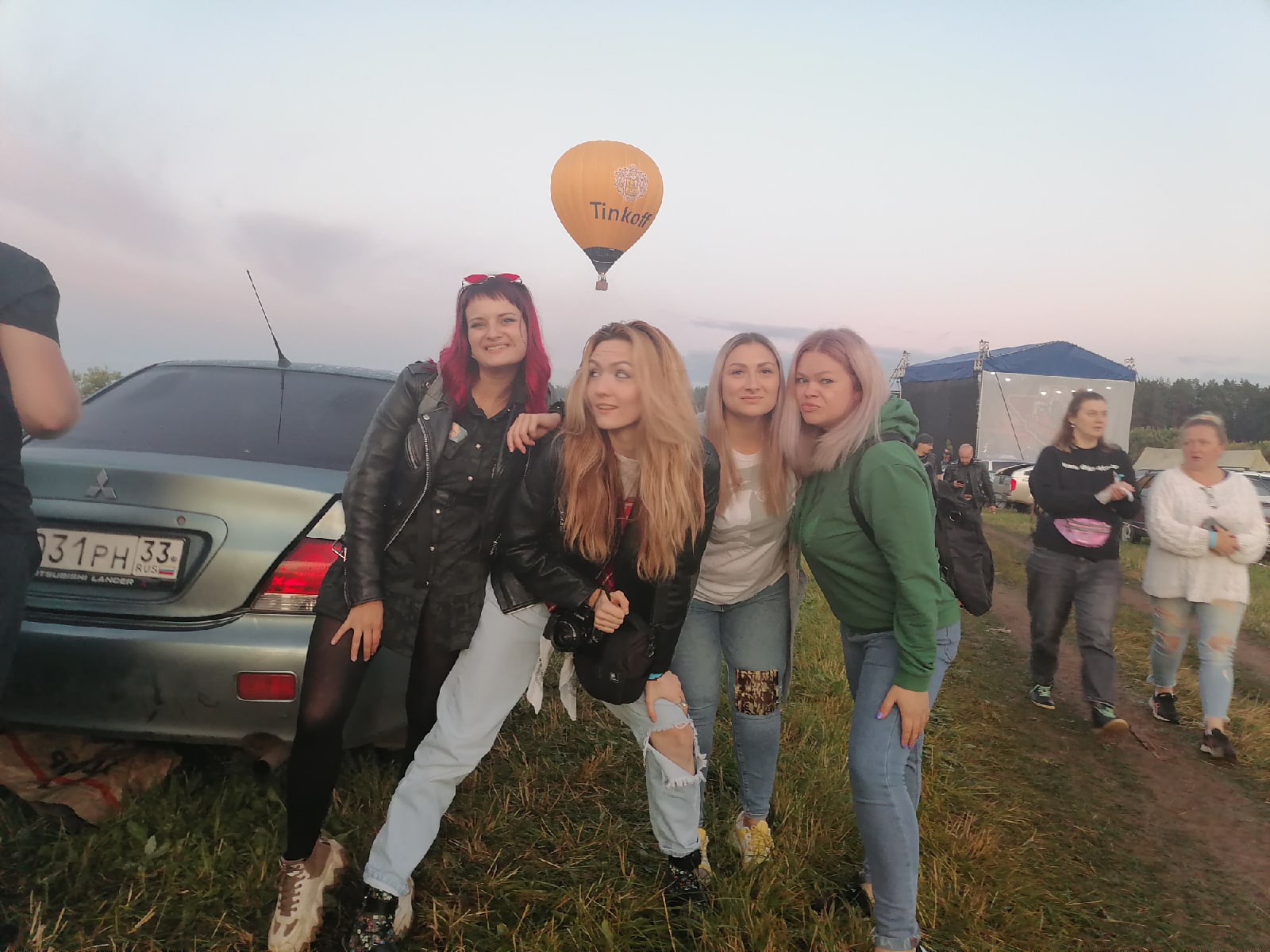 Два мотофестиваля за одни выходные состоялись в городе-музее Суздале. На эти события съехались байкеры со всей страны