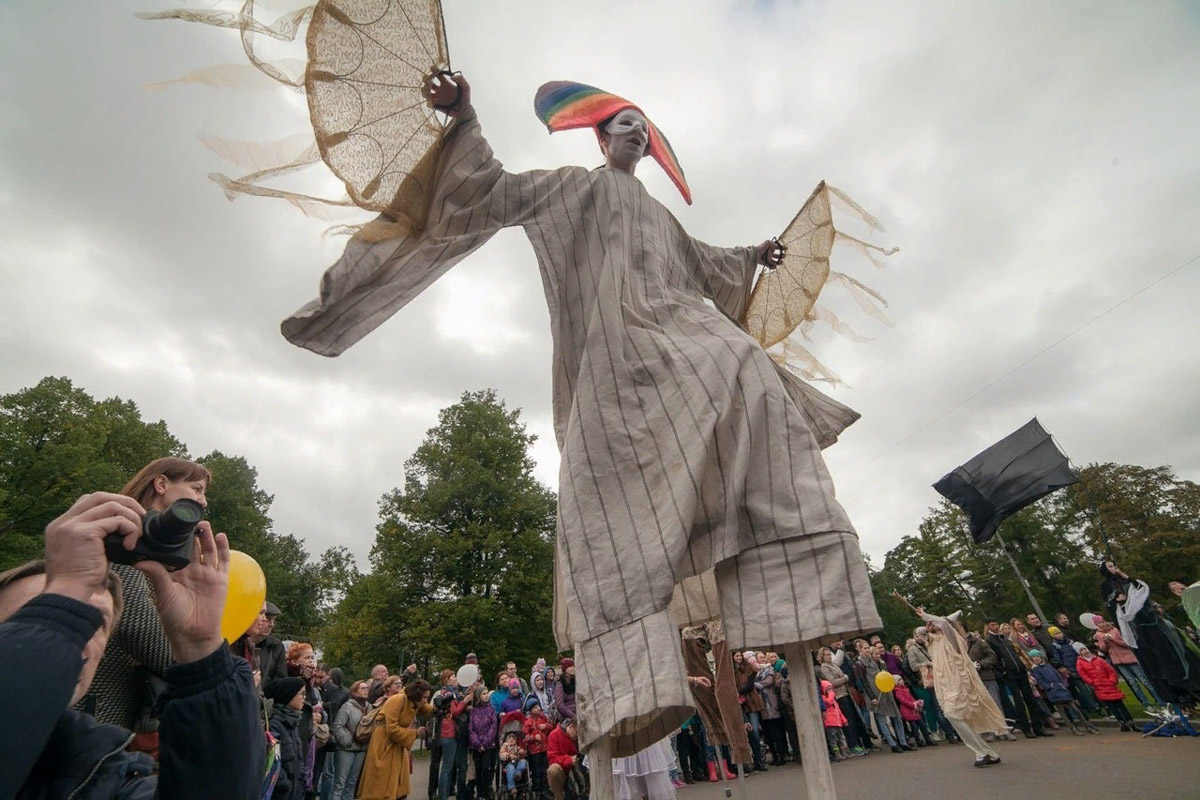 Чего ждать от августа-2020? Множества ярких культурных событий! Мы составили подробную афишу