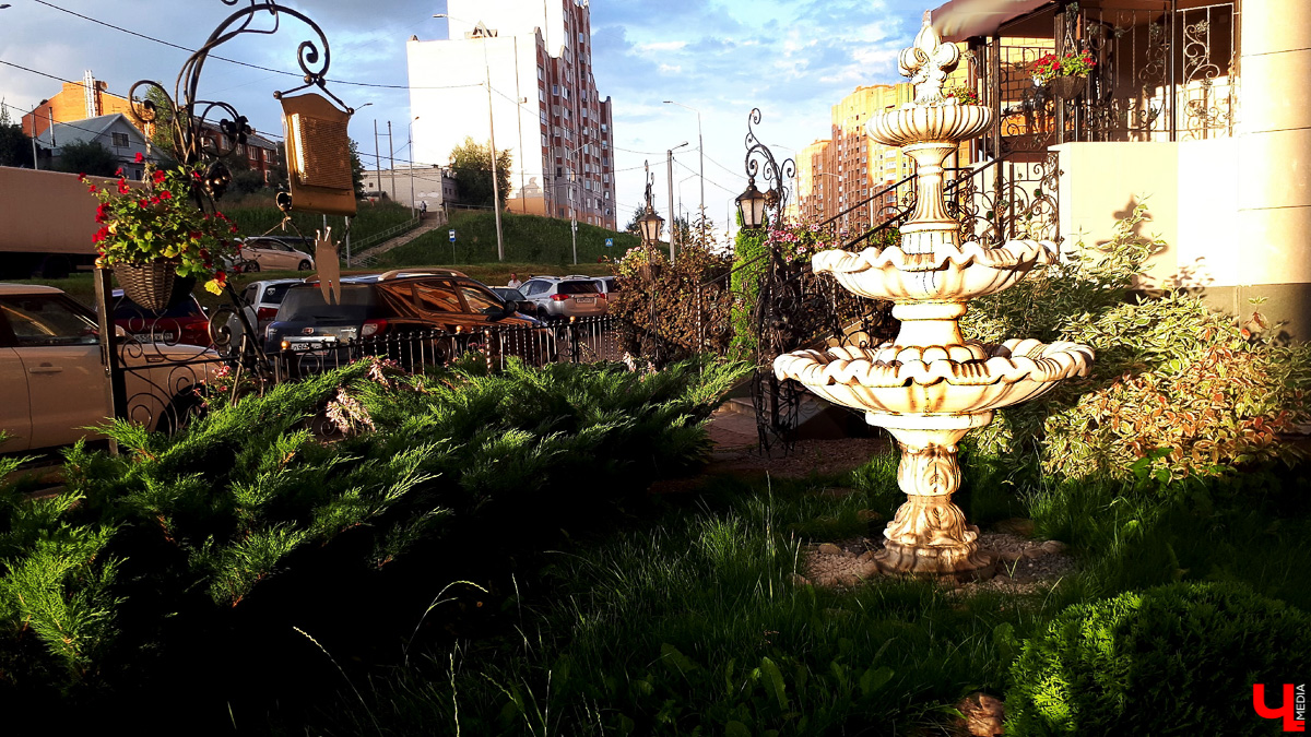 Фотопрогулка по Юго-западному району Владимира. Необычные дома на улицах Нижняя Дуброва, Пугачева, Совхозная, Красная