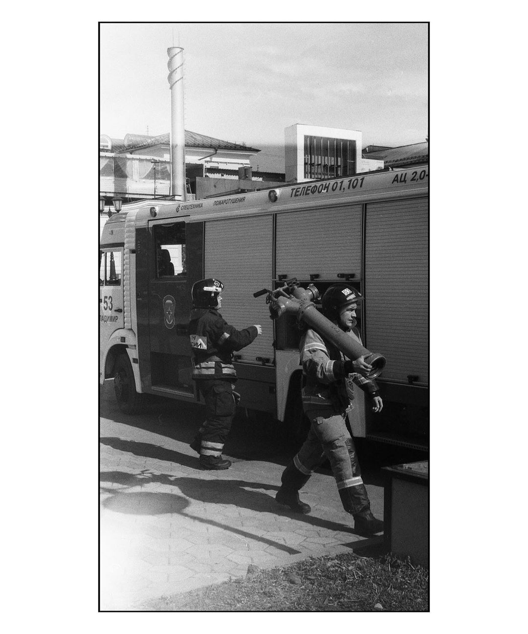 Два хобби Артема Пестова: готовка и пленочная фотография. Одно из них приносит деньги, второе забирает. Зато теперь мы знаем, как город Владимир выглядит в объективе современного документалиста