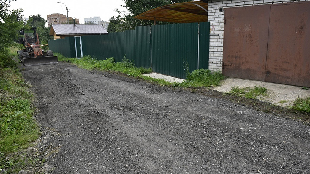 Во Владимирской области продолжается ремонт дорог. И это не все позитивные новости