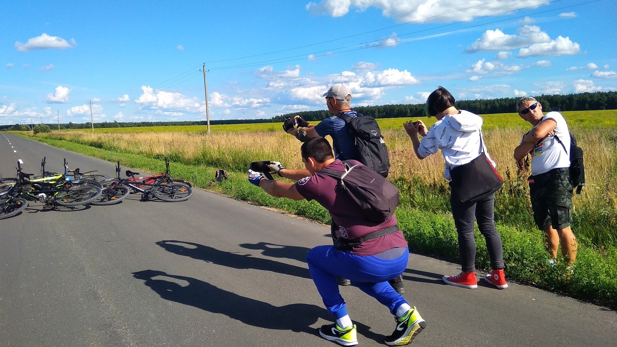 О маршрутах для владимирских велосипедистов говорено много. Теперь перейдем к технике! Антон Соколов и его техновелоблог нам в этом помогут